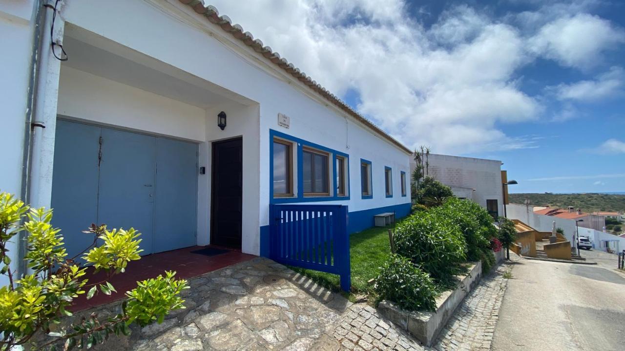 Casa Do Miradouro Villa Carrapateira Kültér fotó
