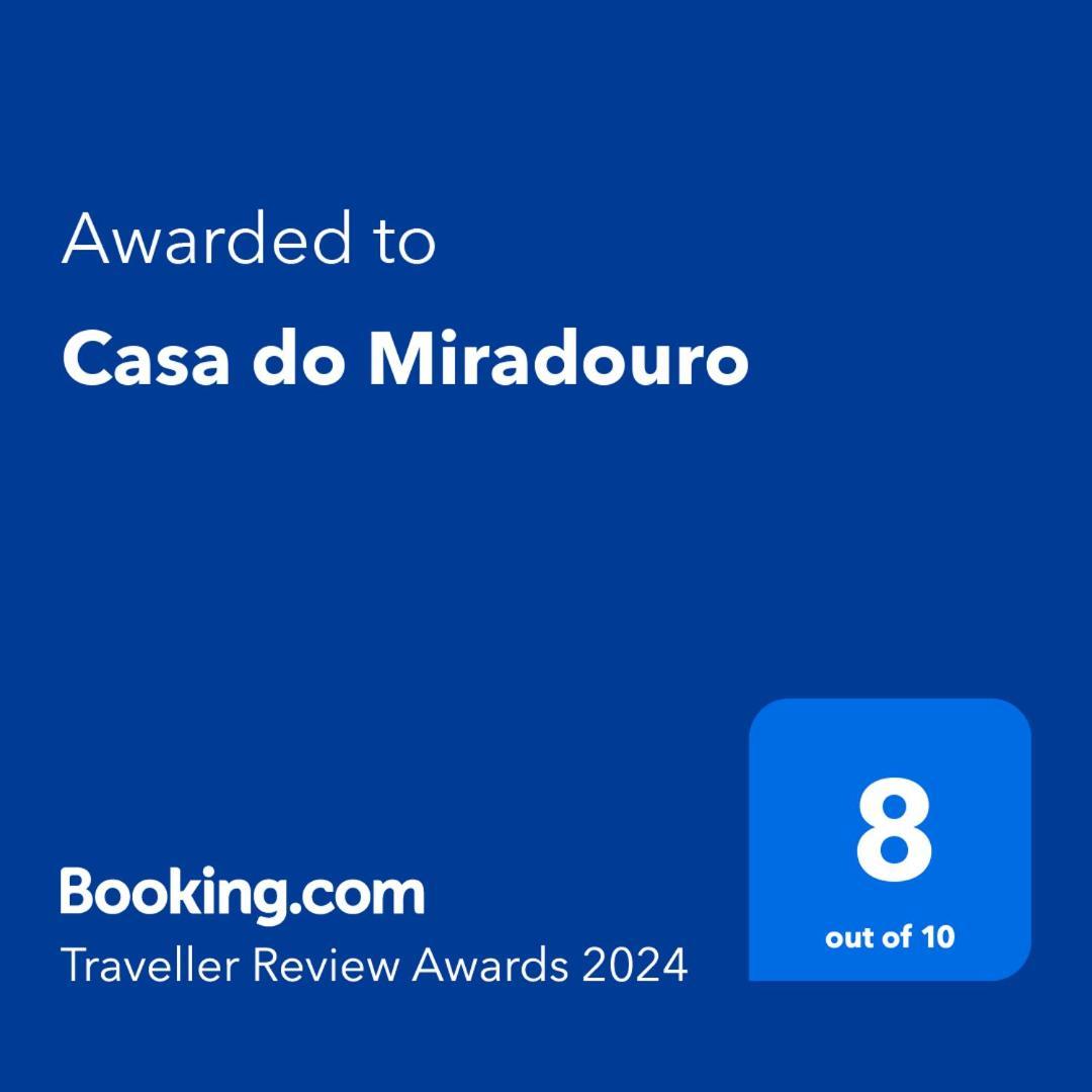 Casa Do Miradouro Villa Carrapateira Kültér fotó